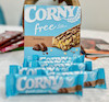 پروتیین بار شکلاتی کورنی بدون شکر 20 گرم- CORNY