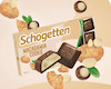 شکلات تخته ای شوگتن با طعم کوکی ماکادامیا 100 گرم- Schogetten macadamia cookie