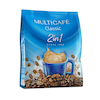 کافی میکس 2 در 1 بدون شکر مولتی کافه بسته 24 عددی Multicafe
