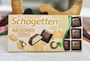 شکلات تخته ای شوگتن با طعم کوکی ماکادامیا 100 گرم- Schogetten macadamia cookie