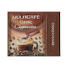 پودر قهوه فوری مخلوط کلاسیک مولتی کافه - 24 ساشه 18 گرمی Multicafe