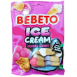 پاستیل بستنی ببتو ۸۰ گرم- Bebeto ice cream 