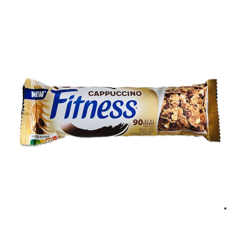 فیتنس بار غلات نستله با طعم کاپوچینو 23 گرم- Nestle Fitness