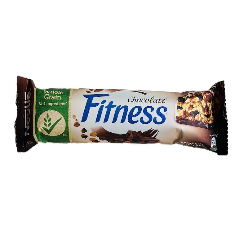 فیتنس بار غلات شکلات تلخ نستله 25 گرم- Nestle Fitness