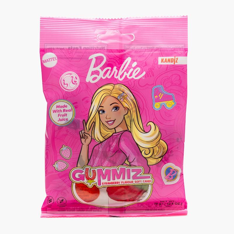 پاستیل باربی 70 گرمی- Barbie Gummiz