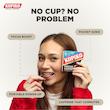 آبنبات قهوه بدون شکر و کافیئین کوپیکو 20 گرمی KOPIKO