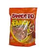 پاستیل میوه ای ترش سوییتو 80 گرمی- Sweeto Tangy