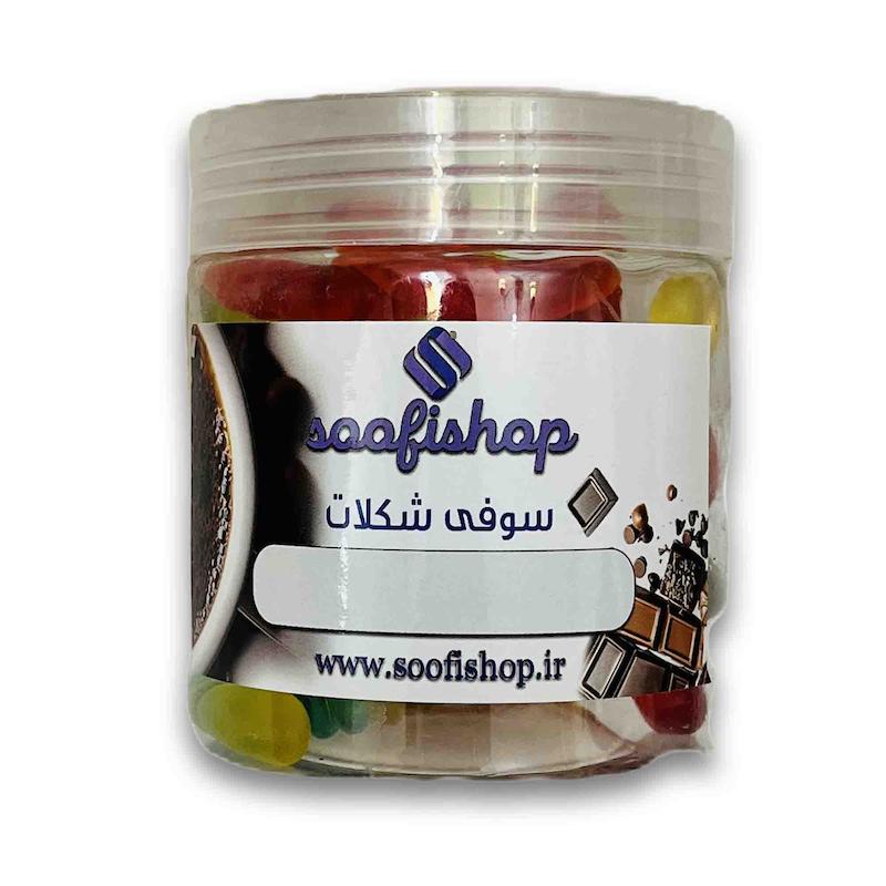 پاستیل کرمی 200 گرم