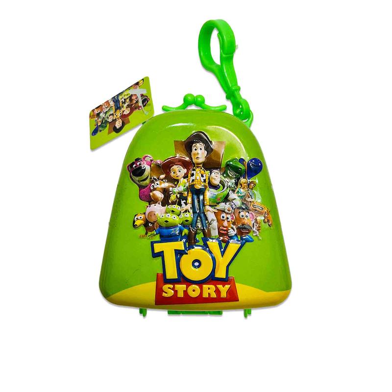 آدامس با جعبه چمدان فلزی با طرح کارتون Toy story