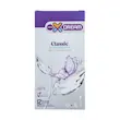 کاندوم لاتکس ایکس دریم مدل Classic کلاسیک و ساده بسته 12 عددی