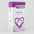 کاندوم ایکس دریم مدل Long love بسته ۱۲ عددی