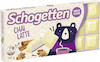شکلات شوگتن چای لته 100 گرم-  Schogetten chai latte 