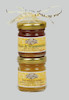 عسل جنگلی و مرتعی و عسل آفتابگردان با زنجبیل بسته دو عددی- مناسب هدیه