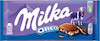 شکلات میلکا اورئو 100 گرم- Milka Oreo