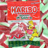 پاستیل شکری هندوانه 160 گرم هاریبو – haribo