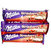 شکلات میلکا با طعم توت فرنگی 37 گرم- Milka Starwberry
