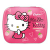 خوشبو کننده دهان کودک کیتی بدون قند با طعم توت فرنگی نعنا 14 گرم - Hello Kitty