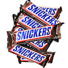 شکلات اسنیکرز با مغز بادام زمینی 50 گرم- Snickers