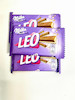 شکلات 4 انگشتی لیو برند میلکا 33 گرم- Milka LEO
