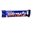شکلات میوه و مغز کدبری مدل دیری میلک 49 گرم- Cadbury dairy milk
