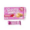 بار غلات رزبری و شکلات سفید اسکینی بار 19 گرم- Skinny bar