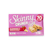 بار غلات رزبری و شکلات سفید اسکینی بار 19 گرم- Skinny bar