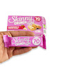 بار غلات رزبری و شکلات سفید اسکینی بار 19 گرم- Skinny bar