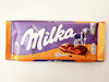 شکلات کاراملی میلکا ۱۰۰ گرم- Milka