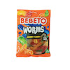 پاستیل کرمی ببتو 80 گرم- Bebeto Worms