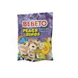 پاستیل حلقه ای هلو ببتو 70 گرم- Bebeto Peach rings