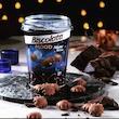 بیسکوییت شکلات تلخ لیوانی بیسکولاتا 125 گرم- Biscolata Night