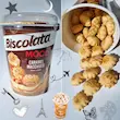 بیسکوییت لیوانی کارامل ماکیلتو بیسکولاتا 125 گرم- biscolata mood Caramel Macchiato
