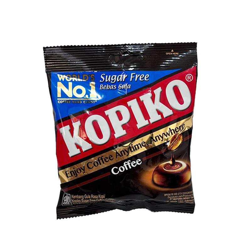 آبنبات قهوه بدون قند کوپیکو 75 گرم- Kopiko Coffee Candy Sugar Free  
