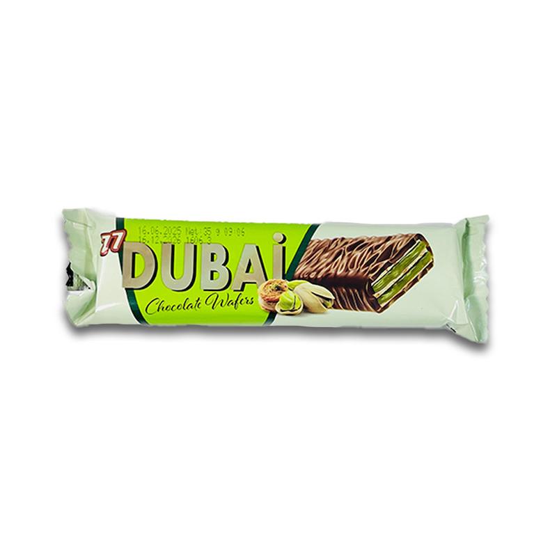 ویفر شکلاتی دبی چاکلت 32 گرمی- Dubai Chocolate