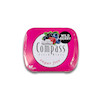 قرص خوشبوکننده دهان بدون قند کامپس طعم توت های وحشی 14 گرم- Compass