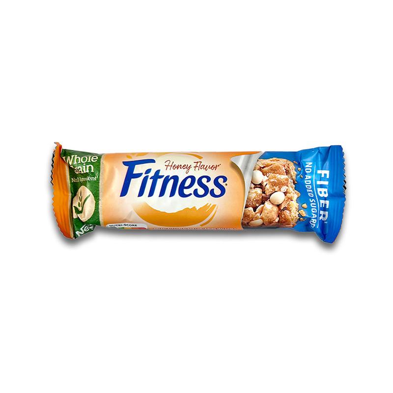 بار غلات فیتنس نستله بدون قند با طعم عسل 20 گرم- Nestle Fitness