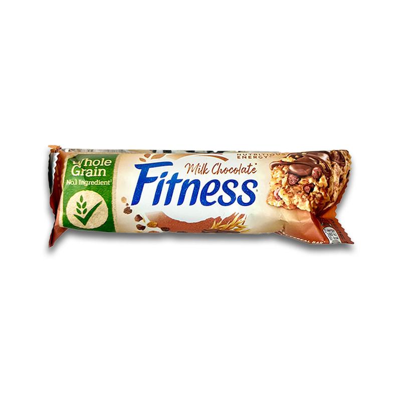 بار غلات فیتنس نستله با طعم شکلات شیری 23 گرم- Nestle Fitness