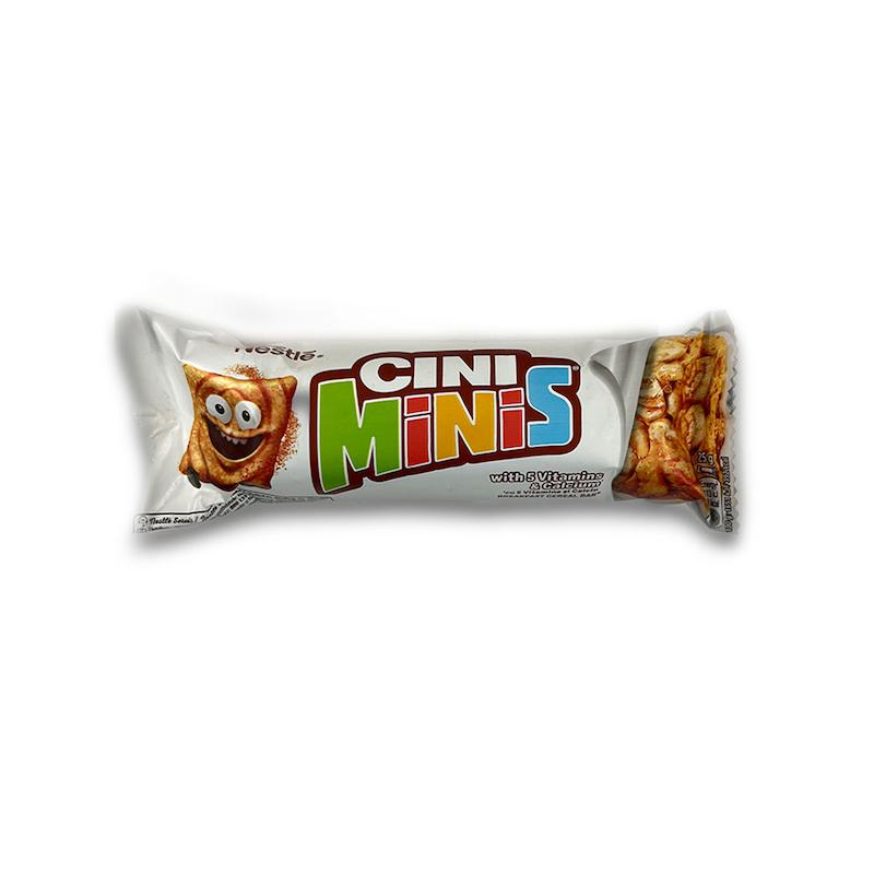 غلات بار سینی مینیس نستله 25 گرم-  Nestle Cini minis 
