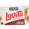 کوکی شکلاتی لاویتا روشن 150 گرم- Roshen Lovita Cocoa