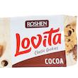 کوکی شکلاتی لاویتا روشن 150 گرم- Roshen Lovita Cocoa