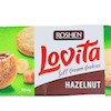 کوکی فندقی لاویتا روشن 127 گرم- Roshen Lovita Hazelnut