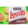 کوکی فندقی لاویتا روشن 127 گرم- Roshen Lovita Hazelnut