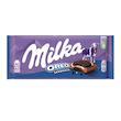 شکلات اورئو ساندویچ میلکا ۱۰۰ گرم- Milka Oreo sandwich