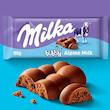 شکلات حبابی میلکا ۱۰۰ گرم- Milka Bubbly 