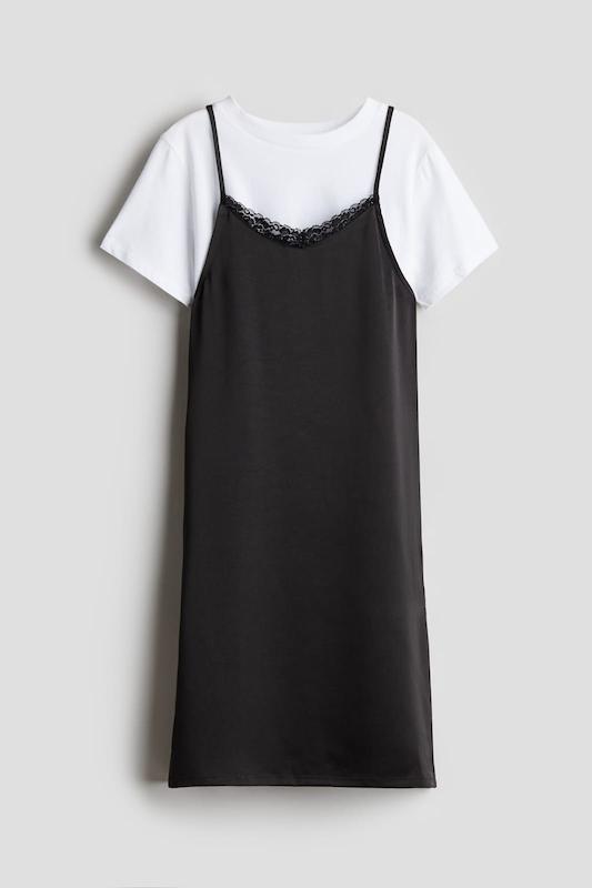 تی شرت و پیراهن اچ اند ام- H&M