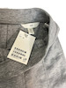 دامن پلیسه طوسی اچ اند ام- H&M