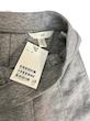 دامن پلیسه طوسی اچ اند ام- H&M