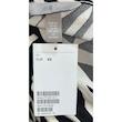 پیراهن زنانه مشکی کرم گورخری چپ و راستی برند اچ اند ام- H&M