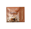 کاپوچینو به همراه پودر کاکائو مولتی کافه - 20 ساشه 25 گرمی
