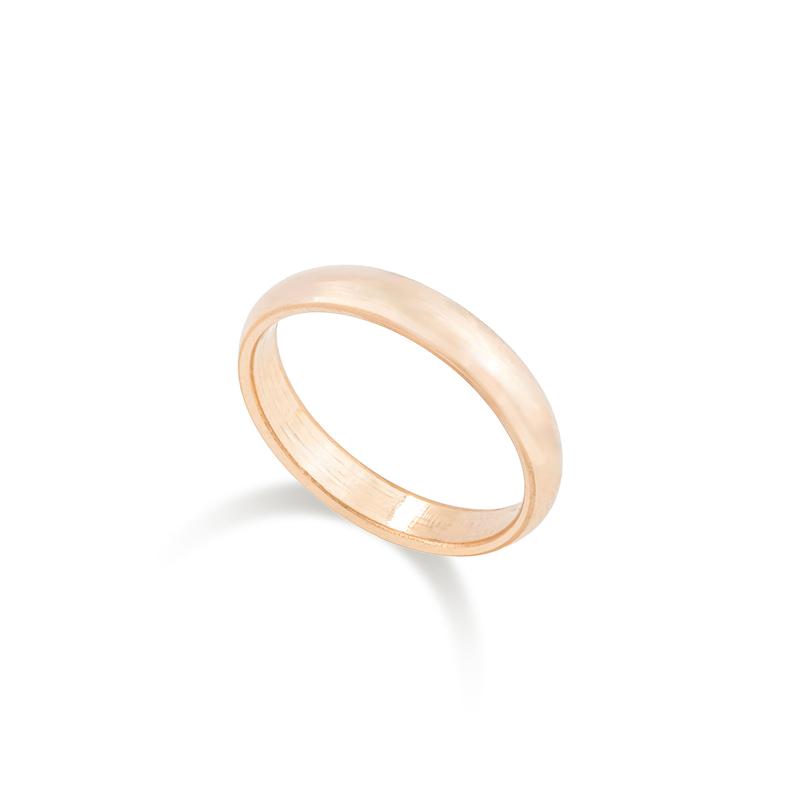 انگشتر طلا زنانه رینگ A0004